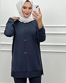 Oysho Taş Detaylı Takim