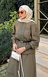 Fisto Kadın Etek & Bluz Takım