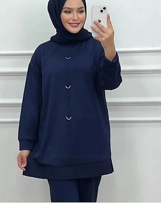 Oysho Taş Detaylı Takim