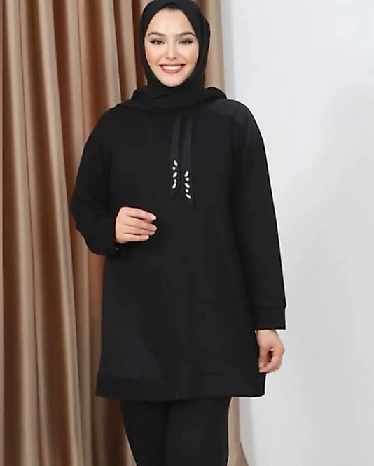 Oysho Taş Detaylı Takim