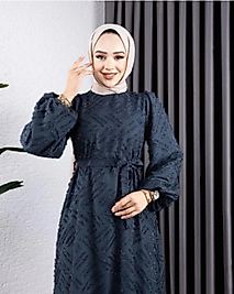 Yeliz Elbise Zümrüt