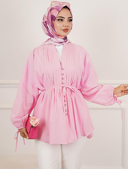 Yeni Stil Gömlek, Takim Pembe