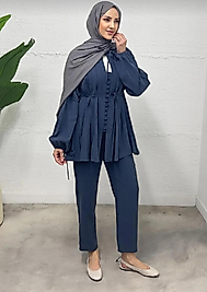 Yüksek Kalite Tensel Kumaş Takım