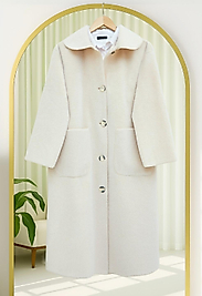 Angora Kaban Ekru Renk