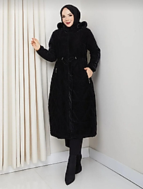 Üst Kalite Kaban Siyah Renk